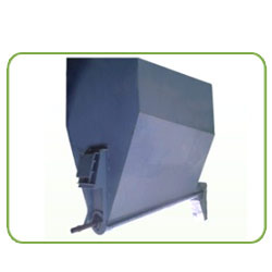 Holding Bins And Silos